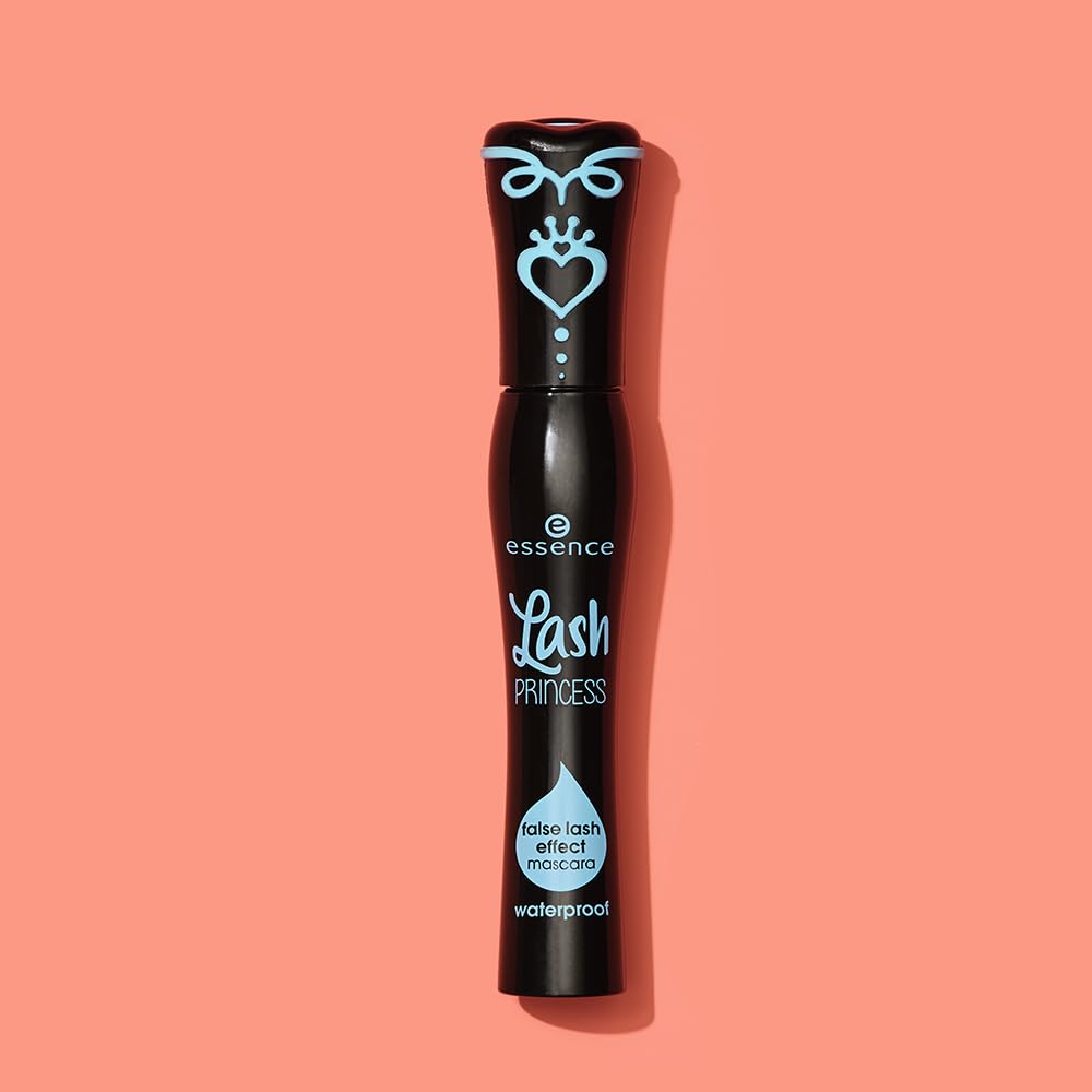 41AyIyia5QL._SL1000_ essence | Lash Princess False Lash Waterproof Mascara | Vegan & Cruelty Free | For Length & Volume (Pack of 1)