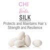 CHI x Barbie 44 Iron Guard Thermal Protection Spray, Nourishing Formula Helps Resist Heat Damage To Hair & Tame Frizz, Barbie Inspired Design, 8 Oz