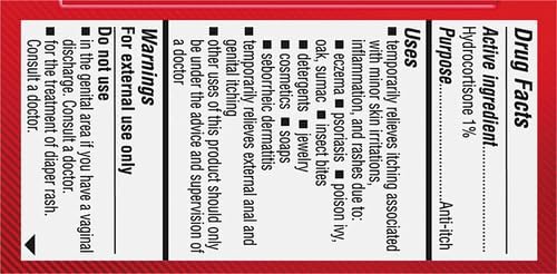 51neq4pFyeL._AC_ Cortizone 10 Maximum Strength Water Resistant Anti-Itch Ointment, 1% Hydrocortisone, 2 oz.
