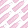 CHI x Barbie 44 Iron Guard Thermal Protection Spray, Nourishing Formula Helps Resist Heat Damage To Hair & Tame Frizz, Barbie Inspired Design, 8 Oz