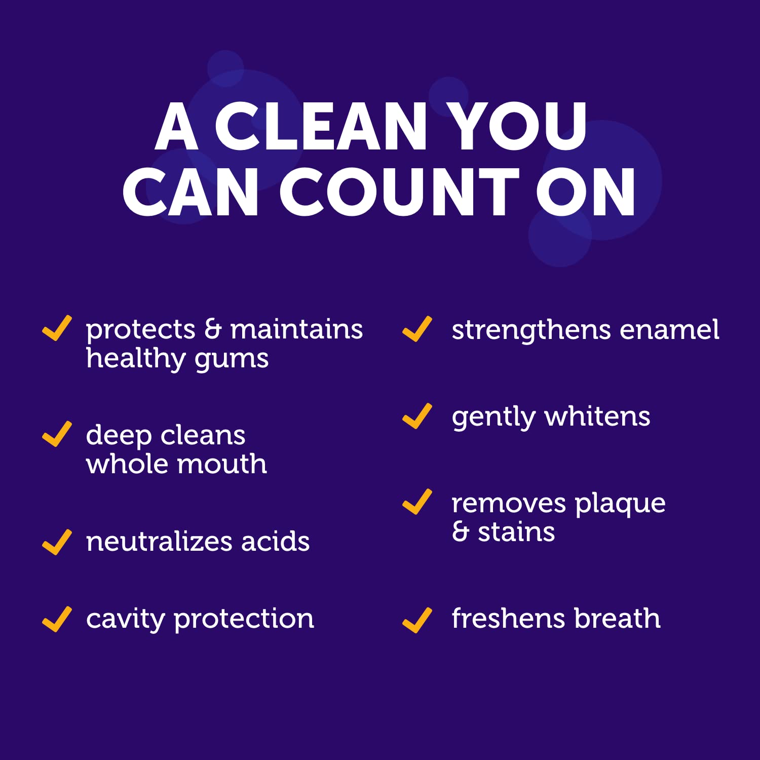 617WdL+GnTL._SL1500_ Arm & Hammer Complete Care Toothpaste, Fresh Mint Flavor, Whole Mouth Protection, 6.0oz (4-Pack)
