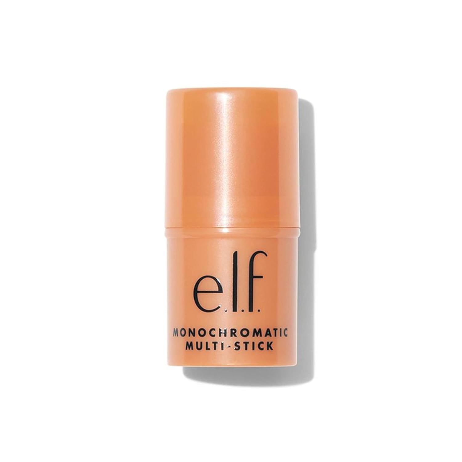 617l0DThLqL._SL1500_ e.l.f. Monochromatic Multi Stick, Luxuriously Creamy & Blendable Color, For Eyes, Lips & Cheeks, Glowing Mango, 0.17 Oz