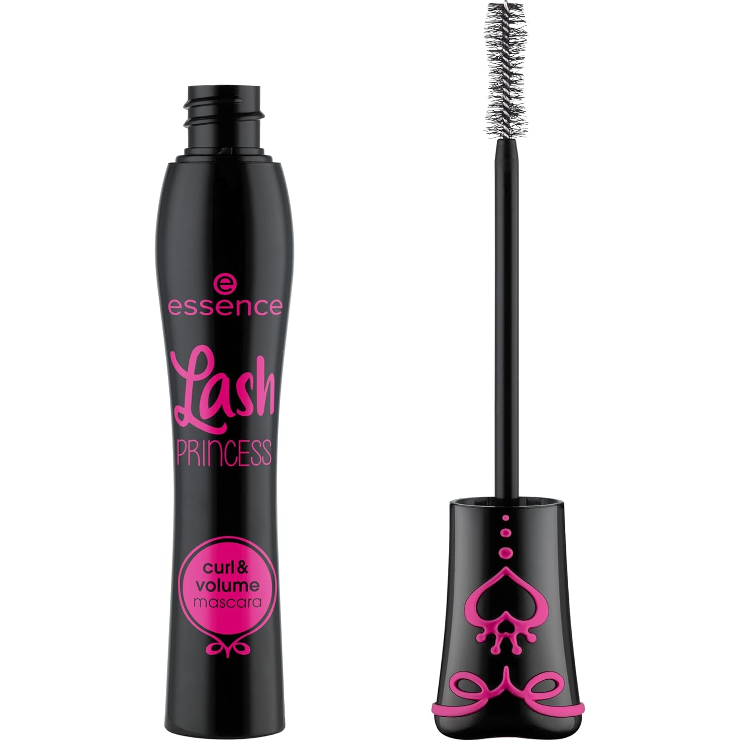 61CcY0yIZOL._SL1500_ essence Lash Princess Curl & Volume Mascara Vegan & Cruelty Free