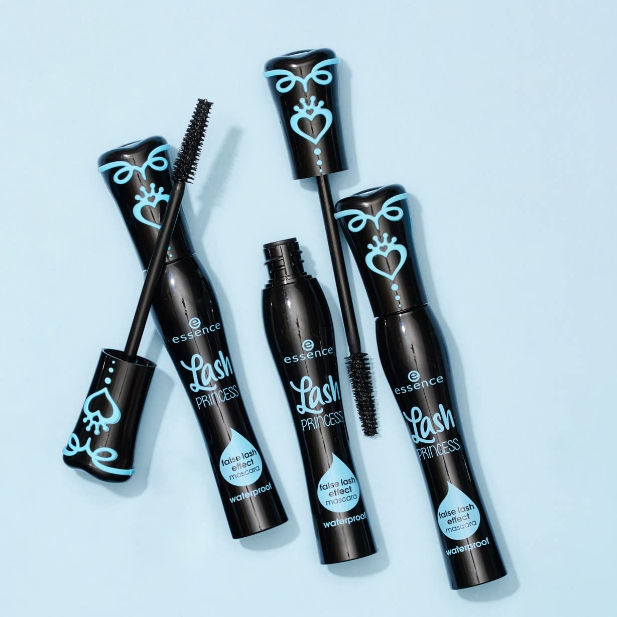 61CslbdtUPL._SL1229_ essence | Lash Princess False Lash Waterproof Mascara | Vegan & Cruelty Free | For Length & Volume (Pack of 1)
