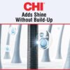 CHI Shine Infusion Thermal Polishing Spray, Adds Shine, Controls Frizz & Split Ends for All Hair Types - Unisex, Sulfate & Paraben-Free - 5.3 Oz