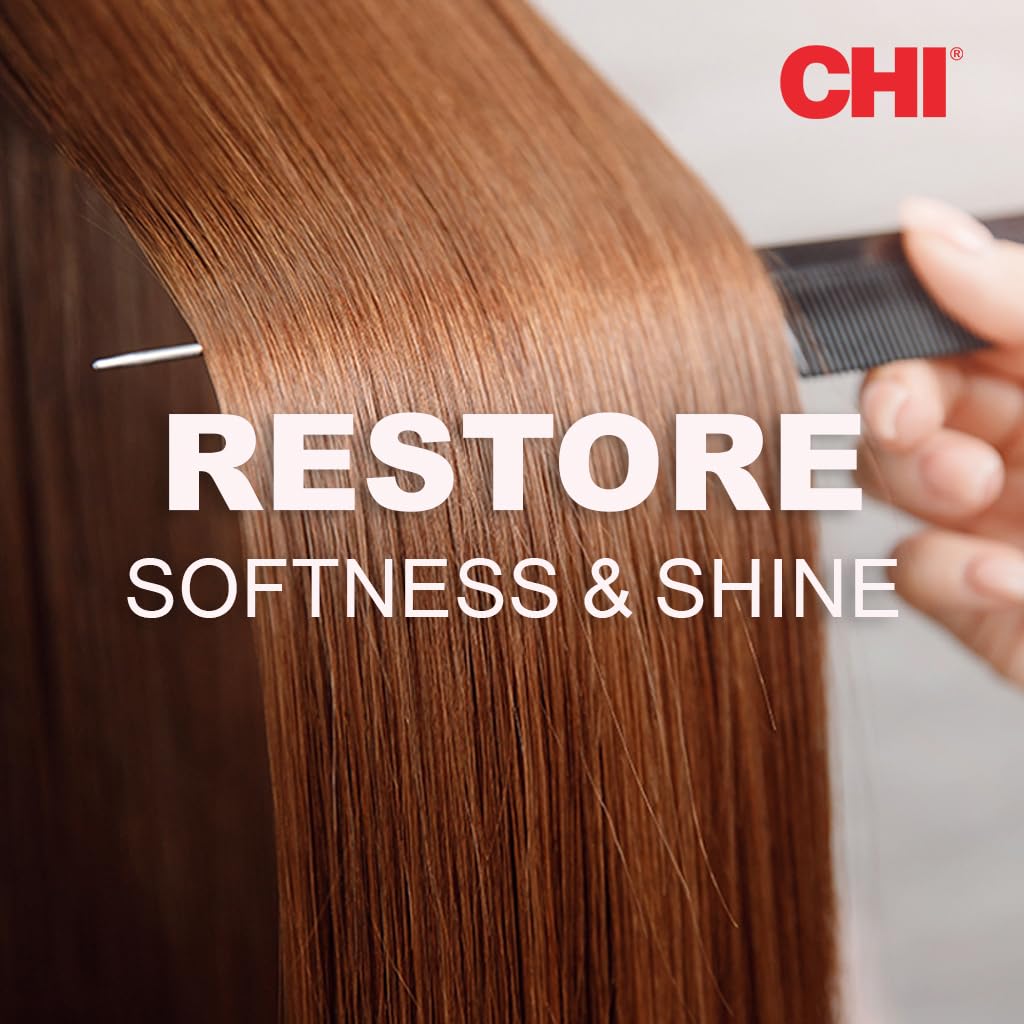 61GKhFBySLL._SL1024_ CHI Keratin Mist, Strengthening Hair Spray For Restoring Softness & Protecting Against Heat Damage, Paraben-free, 12 Oz