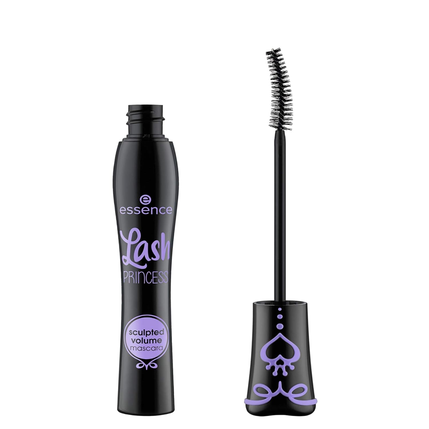 61HLmRuVZvL._SL1500_ essence Lash Princess Sculpted Volume Mascara Defining & Volumizing Vegan & Cruelty Free Free From Parabens