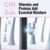 CHI x Barbie 44 Iron Guard Thermal Protection Spray, Nourishing Formula Helps Resist Heat Damage To Hair & Tame Frizz, Barbie Inspired Design, 8 Oz