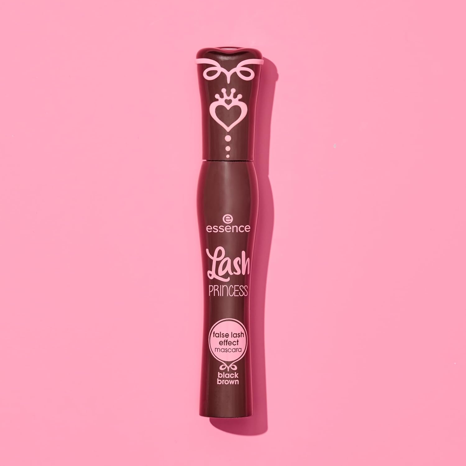 61Nd+CLaDAL._SL1500_ essence Lash Princess False Lash Effect Mascara Brown (1 Pack) Intense Volume, Length & Definition Vegan, Cruelty Free & Paraben Free