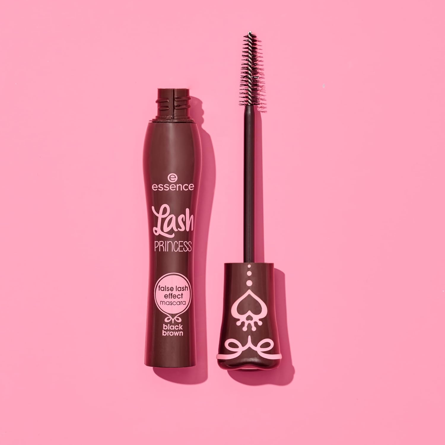61S7yaMN8pL._SL1500_ essence Lash Princess False Lash Effect Mascara Brown (1 Pack) Intense Volume, Length & Definition Vegan, Cruelty Free & Paraben Free