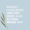 Aveeno Dermexa Fast and Long Lasting Balm, Intensely Moisturises and Soothes, For Very Dry Itchy Also Eczema Prone Skin, 75 ml (Pack of 1)