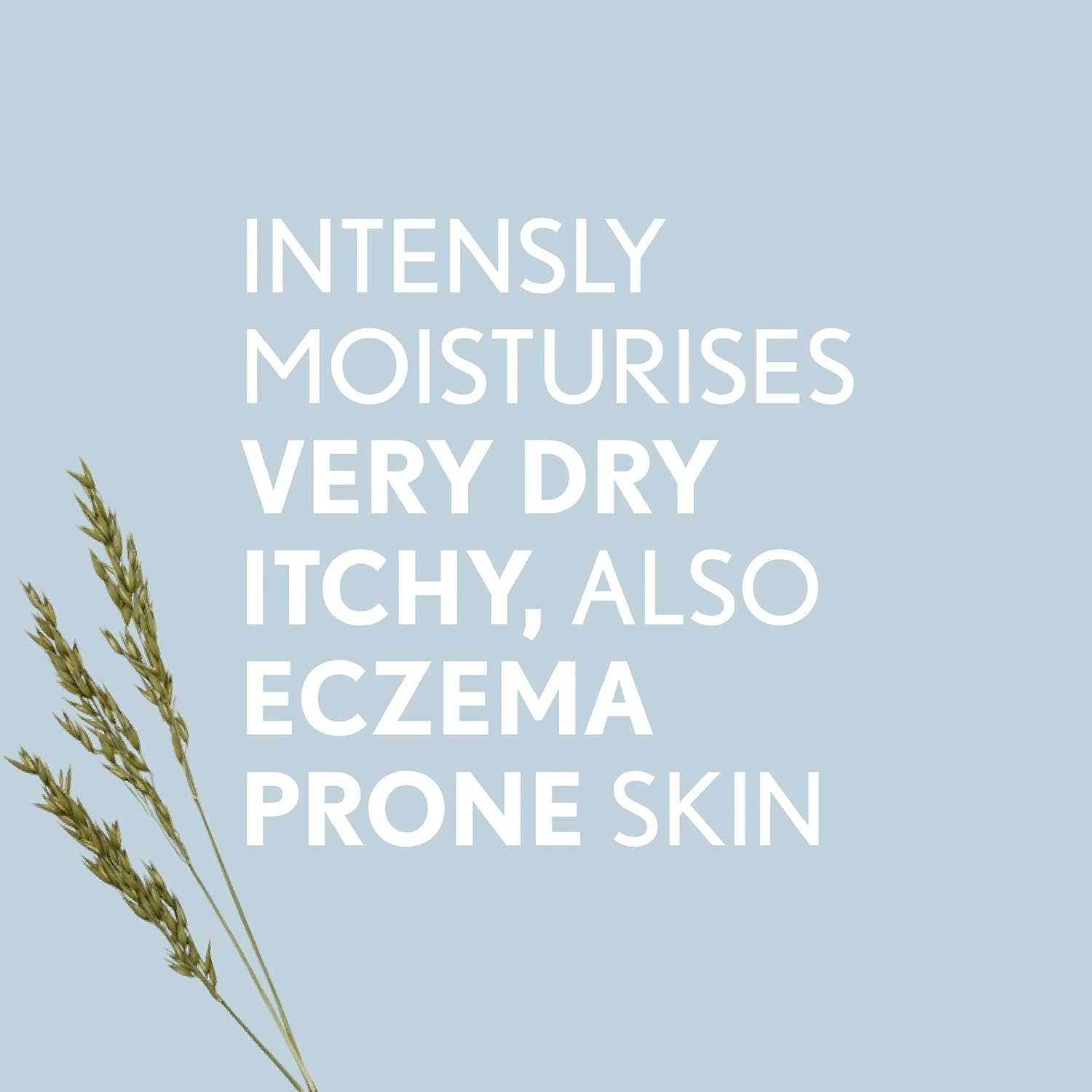 61Tsv46vjTS._SL1500_ Aveeno Dermexa Fast and Long Lasting Balm, Intensely Moisturises and Soothes, For Very Dry Itchy Also Eczema Prone Skin, 75 ml (Pack of 1)