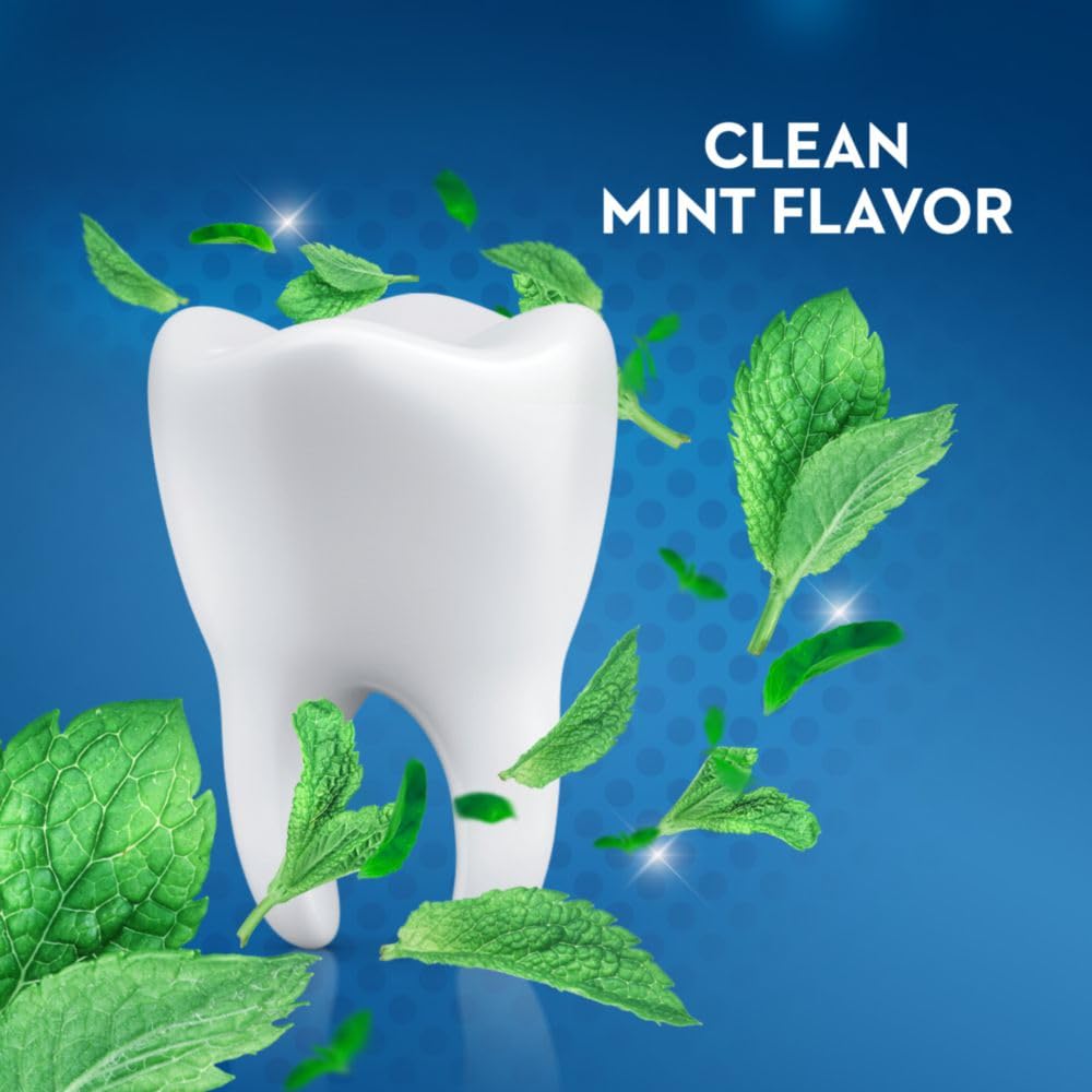 Version 1.0.0 Crest Pro-Health Clean Mint Toothpaste (4.3oz) Triple Pack