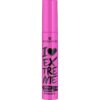 essence  I Love Extreme Crazy Volume Mascara (Pack of 1)  Intense & Dramatic Volume & Length in One Swipe  Vegan & Cruelty Free