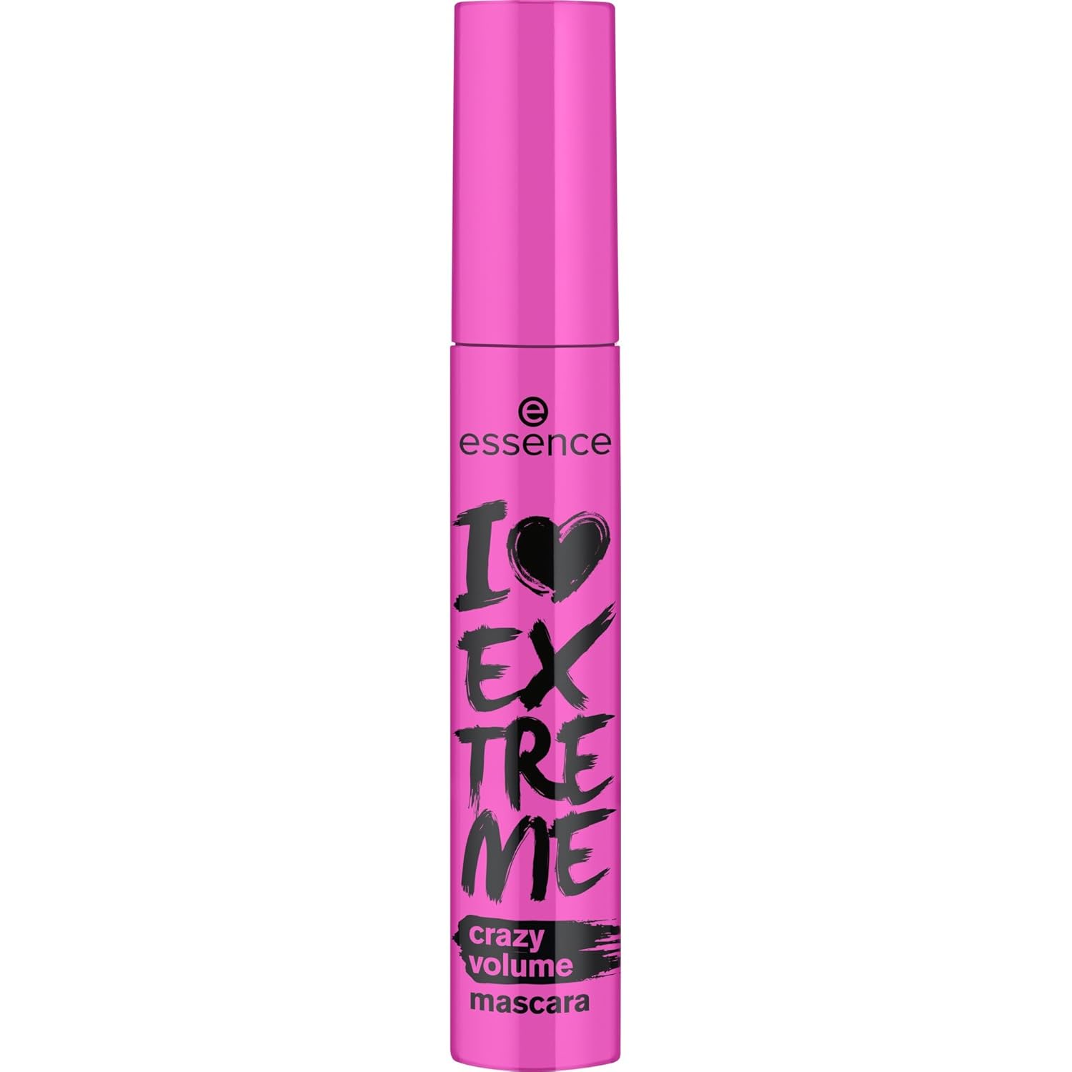 61YUBhHDyHL._SL1500_ essence I Love Extreme Crazy Volume Mascara (Pack of 1) Intense & Dramatic Volume & Length in One Swipe Vegan & Cruelty Free