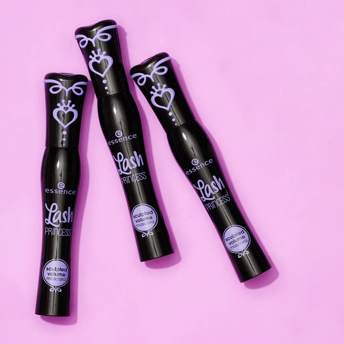 61br5Zs6TFL._SL1162_ essence Lash Princess Sculpted Volume Mascara Defining & Volumizing Vegan & Cruelty Free Free From Parabens