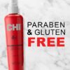 CHI Volume Booster Liquid Bodifying Glaze, Flexible Hold For Volume, Body, & Thicker-Looking Hair, Sulfate & Paraben-Free, 8 Oz
