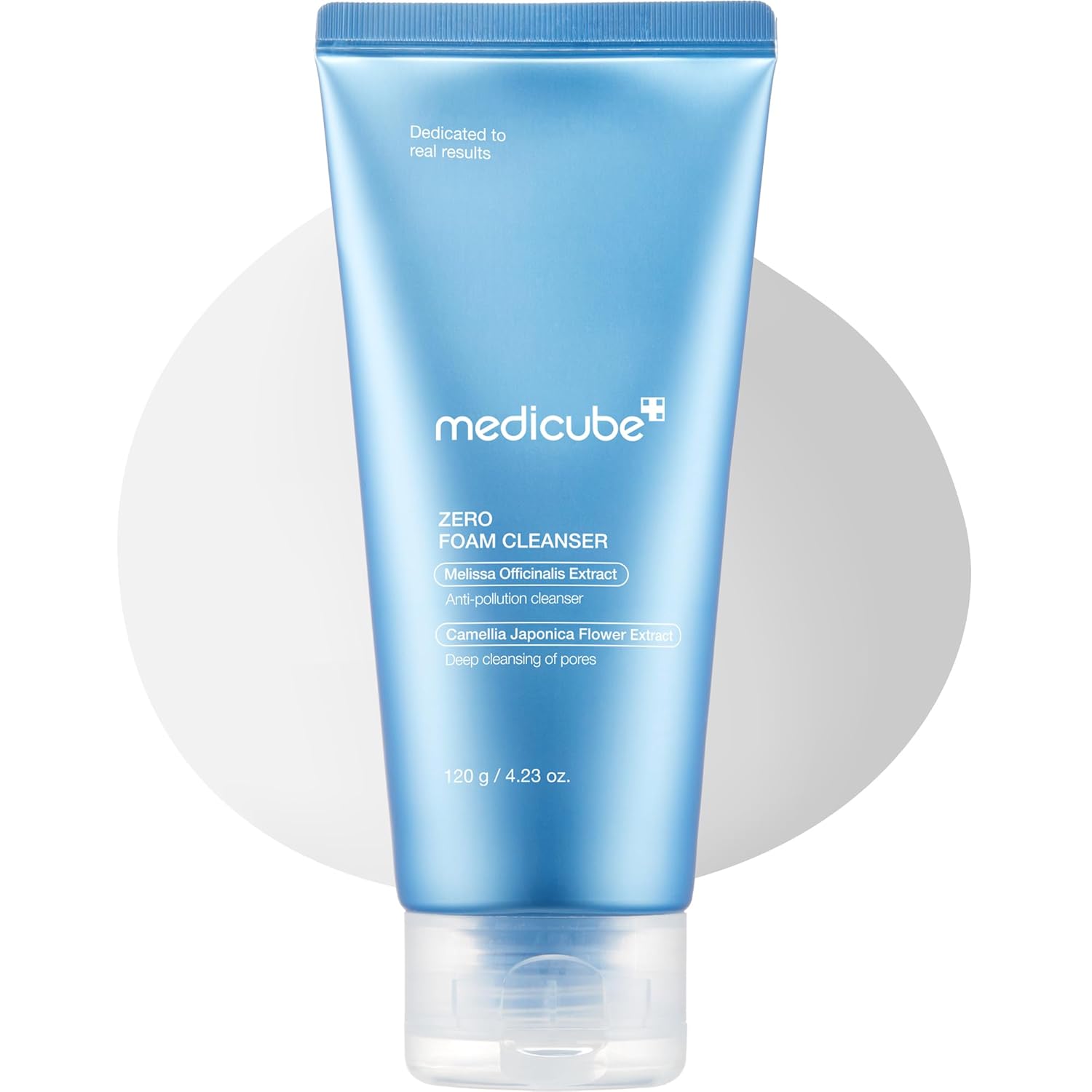 61o9o2pB1pL._SL1500_ medicube Zero Foam Cleanser for Sensitive Skin - Sebum Control, Moisture Balance, and Pore Minimization Korean Skincare