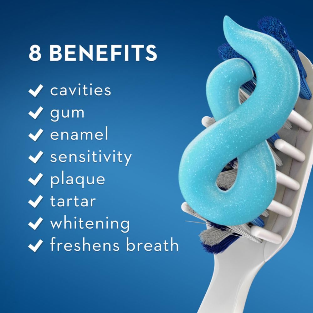 Version 1.0.0 Crest Pro-Health Clean Mint Toothpaste (4.3oz) Triple Pack