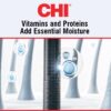 CHI 44 Iron Guard Thermal Protection Spray, Nourishing Formula Helps Resist Heat Damage to Hair & Tame Frizz, Clear, 8 Oz