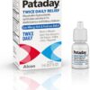 Pataday Twice Daily Relief, 0.17 Fl Oz
