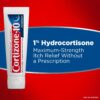 Cortizone 10 Maximum Strength Overnight Anti-Itch Cream, 1% Hydrocortisone Creme, Lavender Scent, 1 oz.