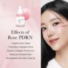 medicube PDRN Pink Peptide Serum, Pink glow serum, Peptide, Niacinamide, Hydrating & Moisturizing & Firming, Uneven Skin Tone, Korean Skincare  1.01 fl.oz. (1.01 fl.oz., Rose PDRN (Vegan))
