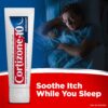 Cortizone 10 Maximum Strength Overnight Anti-Itch Cream, 1% Hydrocortisone Creme, Lavender Scent, 1 oz.