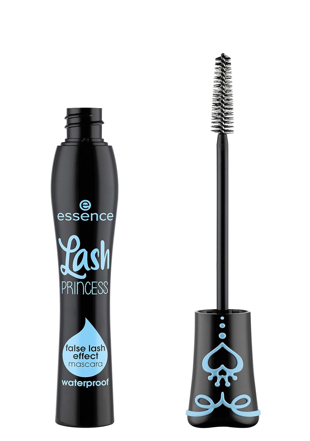 71JKC7rsK2L._SL1500_ essence | Lash Princess False Lash Waterproof Mascara | Vegan & Cruelty Free | For Length & Volume (Pack of 1)