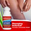 Cortizone 10 Maximum Strength Fast Itch Relief with Massaging Rollerball, 1% Hydrocortisone Anti-Itch Liquid, 1.5 oz.