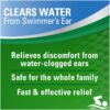Debrox Swimmer’s Ear Drops, Ear Drying Drops for Adults and Kids, 1 Fl Oz