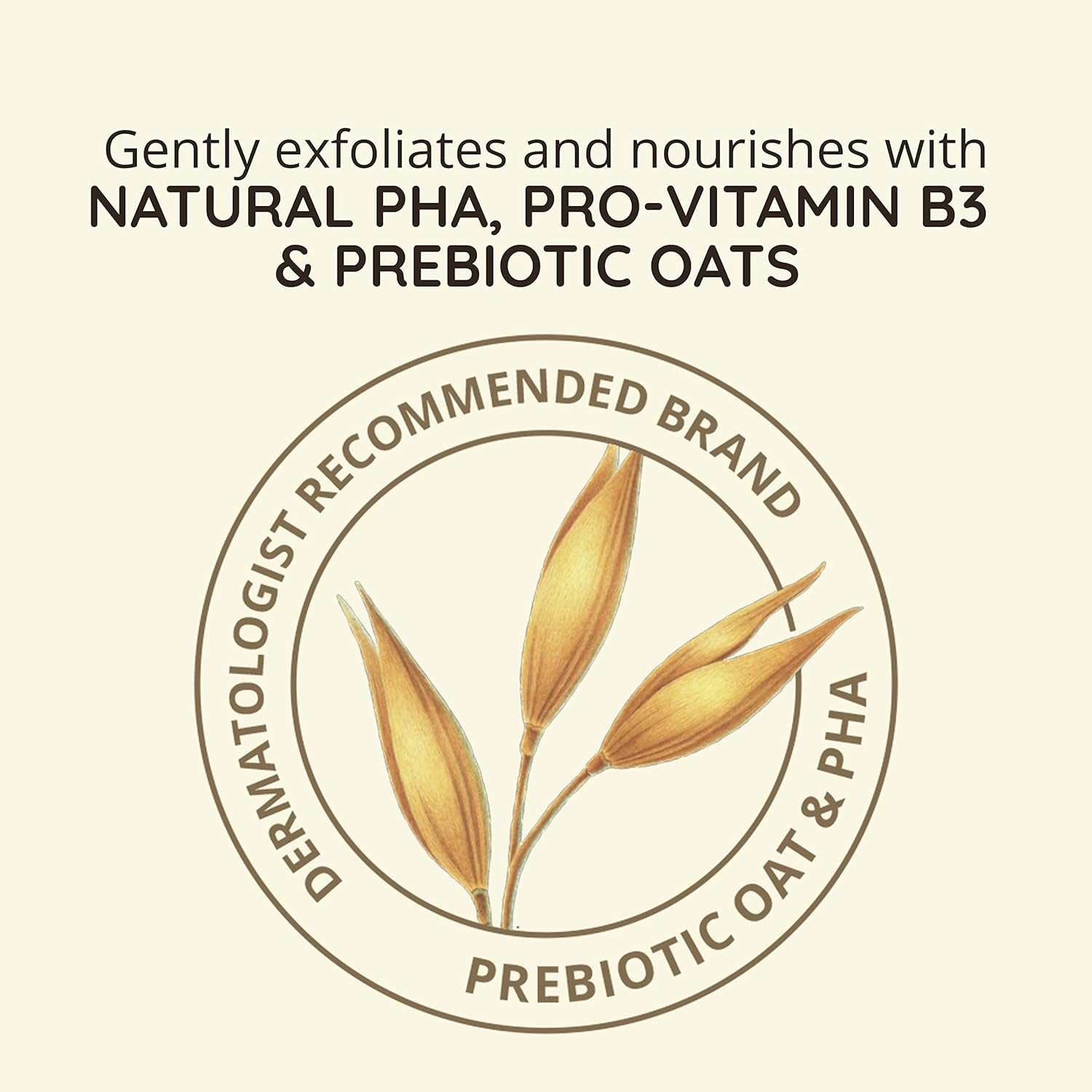 71O5JS~1 Aveeno Tone + Texture Renewing Body Night Cream With Prebiotic Oat, Gently Exfoliates & Moisturizes Sensitive Skin, Instantly Softens & Smooths & Intensely Nourishes, Fragrance-Free, 8 oz