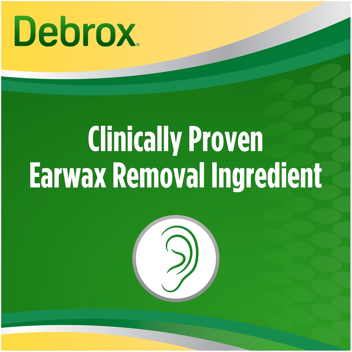 71Ozfv5pcVL._AC_SL1500_ Debrox Ear Wax Removal Drops, Gentle Microfoam Ear Wax Remover, 0.5 Fl Oz