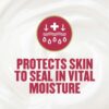 Gold Bond Medicated Diabetics' Dry Skin Relief Foot Cream, 3.4 oz., Skin Protectant