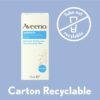 Aveeno Dermexa Fast and Long Lasting Balm, Intensely Moisturises and Soothes, For Very Dry Itchy Also Eczema Prone Skin, 75 ml (Pack of 1)