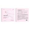 medicube Salmon DNA PDRN pink collagen jelly gel mask  overnight face mask for glass glow skin- elasticity, hydrating, firming and moisturizing  korean skincare, 28g, 4ea