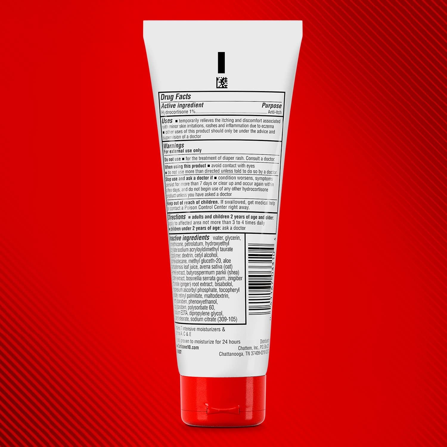 71VdiYFNthL._AC_SL1500_ Cortizone 10 Maximum Strength Intensive Healing Lotion for Eczema, 1% Hydrocortisone, 3.5 oz.