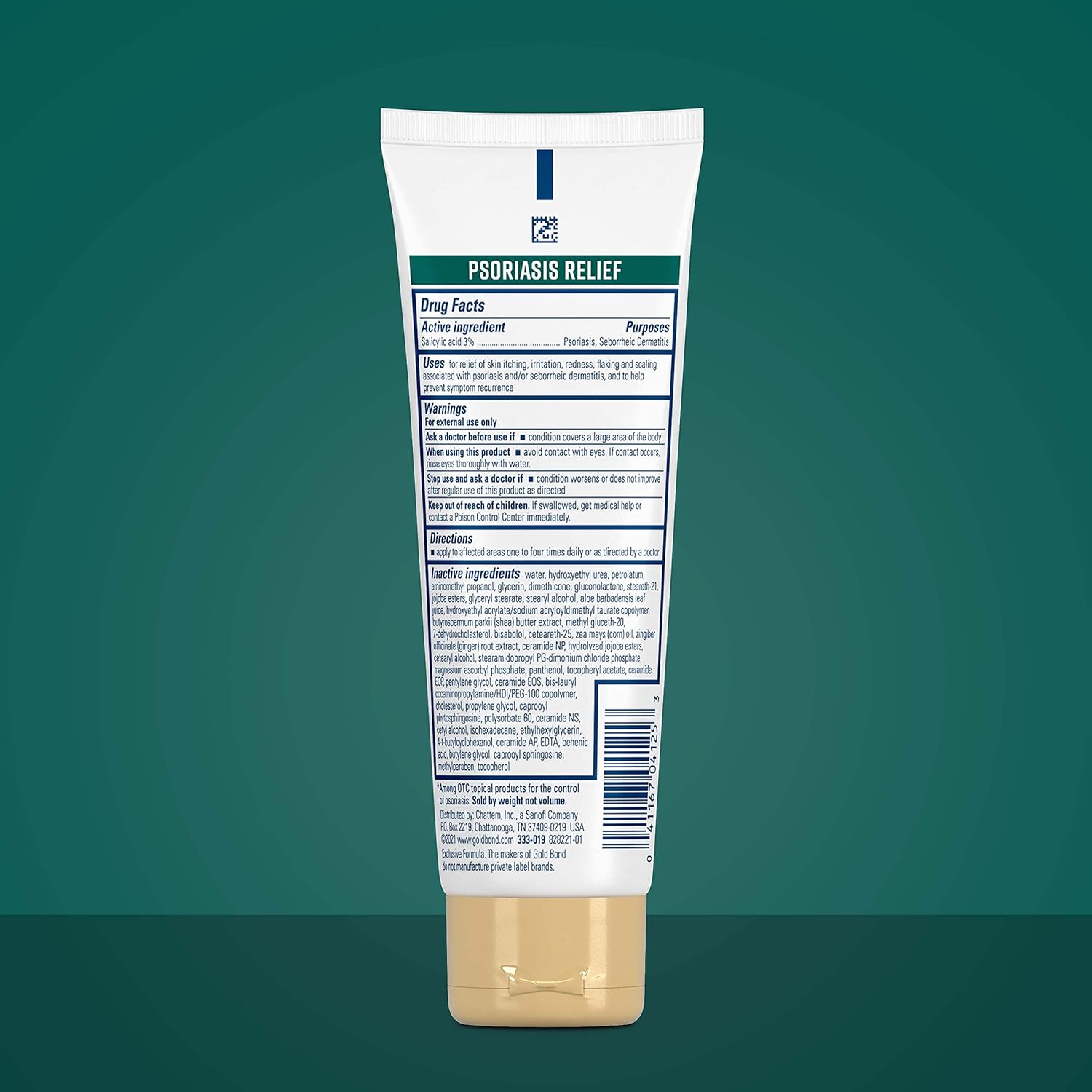 71Z3fjrGY9L._AC_SL1500_ Gold Bond Multi-Symptom Psoriasis Relief Cream, 4 oz., for Itchy, Irritated & Scaling Skin