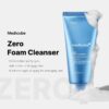 medicube Zero Foam Cleanser for Sensitive Skin - Sebum Control, Moisture Balance, and Pore Minimization  Korean Skincare