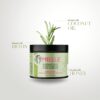 Mielle Organics Rosemary Mint Strengthening Hair Masque, Essential Oil & Biotin Deep Treatment, Miracle Repair for Dry, Damaged, & Frizzy Hair, 12 Ounces