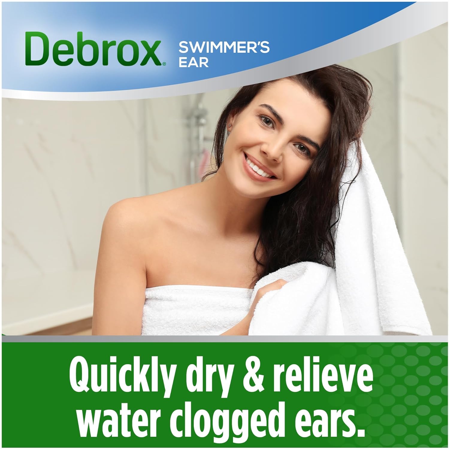 71g05X3tepL._AC_SL1500_ Debrox Swimmer’s Ear Drops, Ear Drying Drops for Adults and Kids, 1 Fl Oz