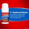 Cortizone 10 Maximum Strength Fast Itch Relief with Massaging Rollerball, 1% Hydrocortisone Anti-Itch Liquid, 1.5 oz.