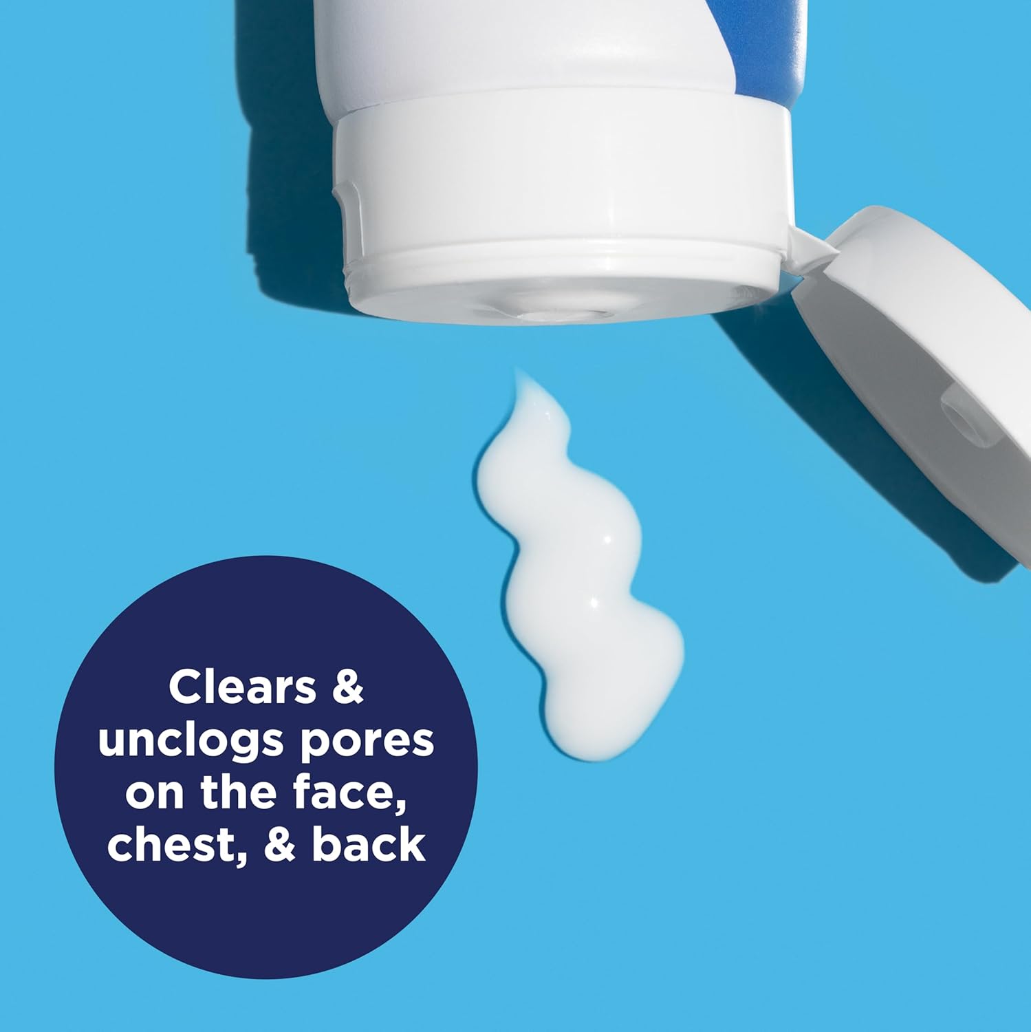 71+hs6cFW9L._SL1500_ PanOxyl Antimicrobial Hydrating Acne Creamy Wash, 4% Benzoyl Peroxide, 6 Ounce