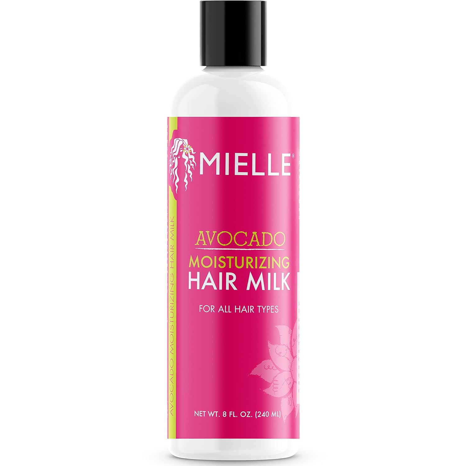 71nIMIY03AL._SL1500_ Mielle Organics Avocado Hair Milk for All Hair Types, Moisturizing Lotion for Dry Hair, 8 Ounces