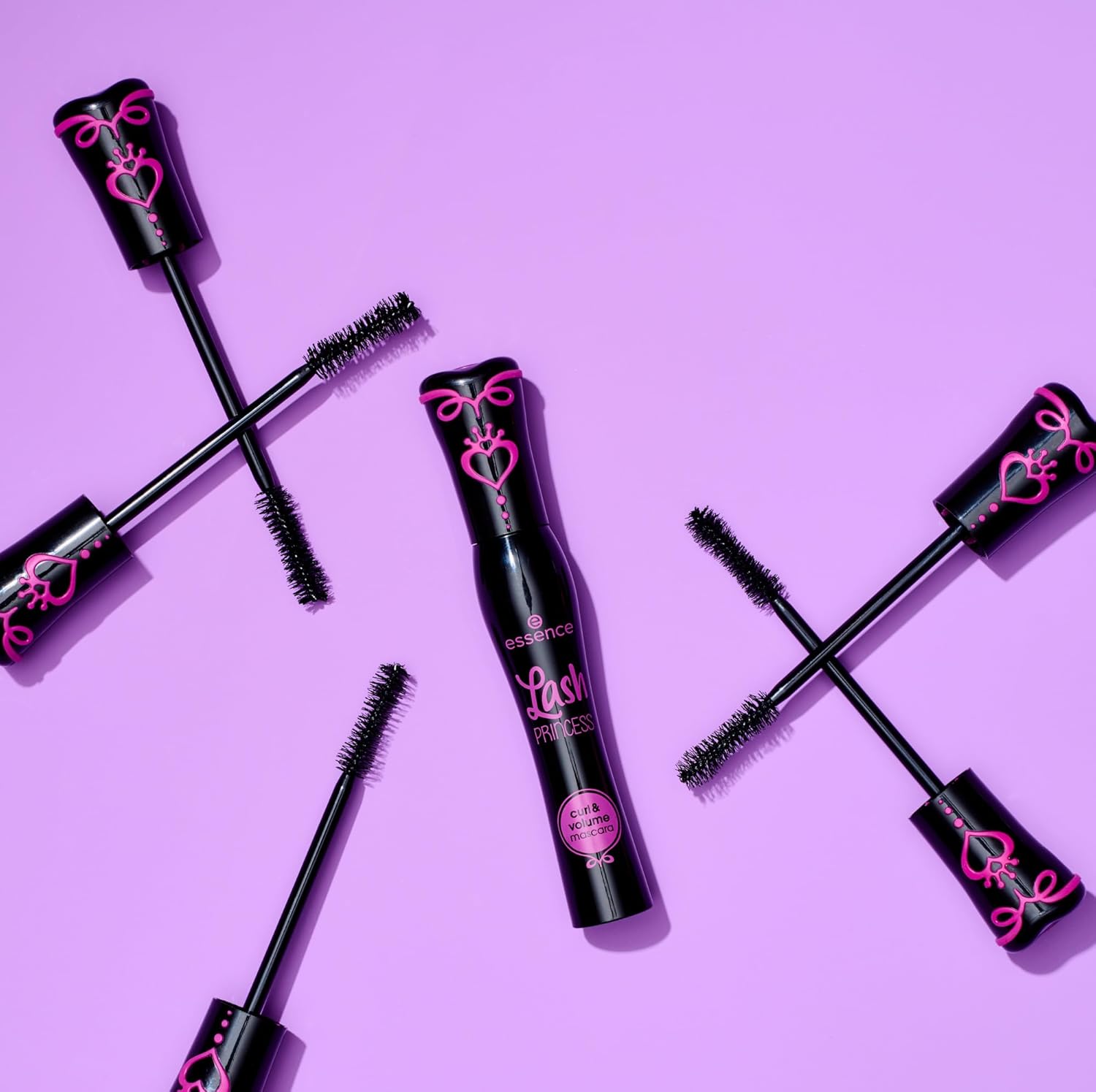 71nyewGdOgL._SL1500_ essence Lash Princess Curl & Volume Mascara Vegan & Cruelty Free