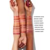 e.l.f. Monochromatic Multi Stick, Luxuriously Creamy & Blendable Color, For Eyes, Lips & Cheeks, Luminous Berry, 0.17 Oz (5g)