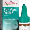 Similasan Ear Wax Removal Bottle Kit, 0.33 Fl Oz