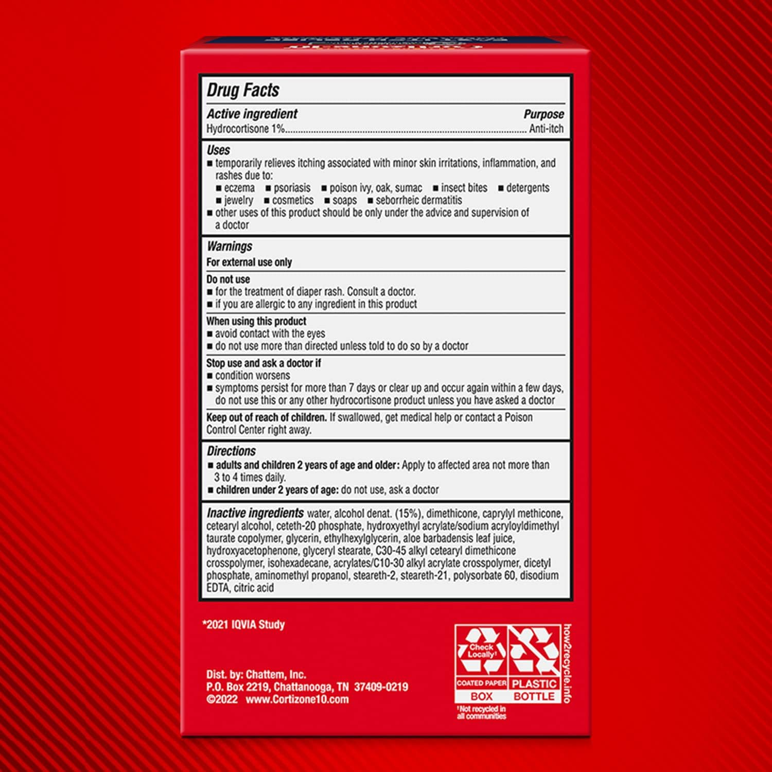 71u7sif0FmL._AC_SL1500_ Cortizone 10 Maximum Strength Fast Itch Relief with Massaging Rollerball, 1% Hydrocortisone Anti-Itch Liquid, 1.5 oz.