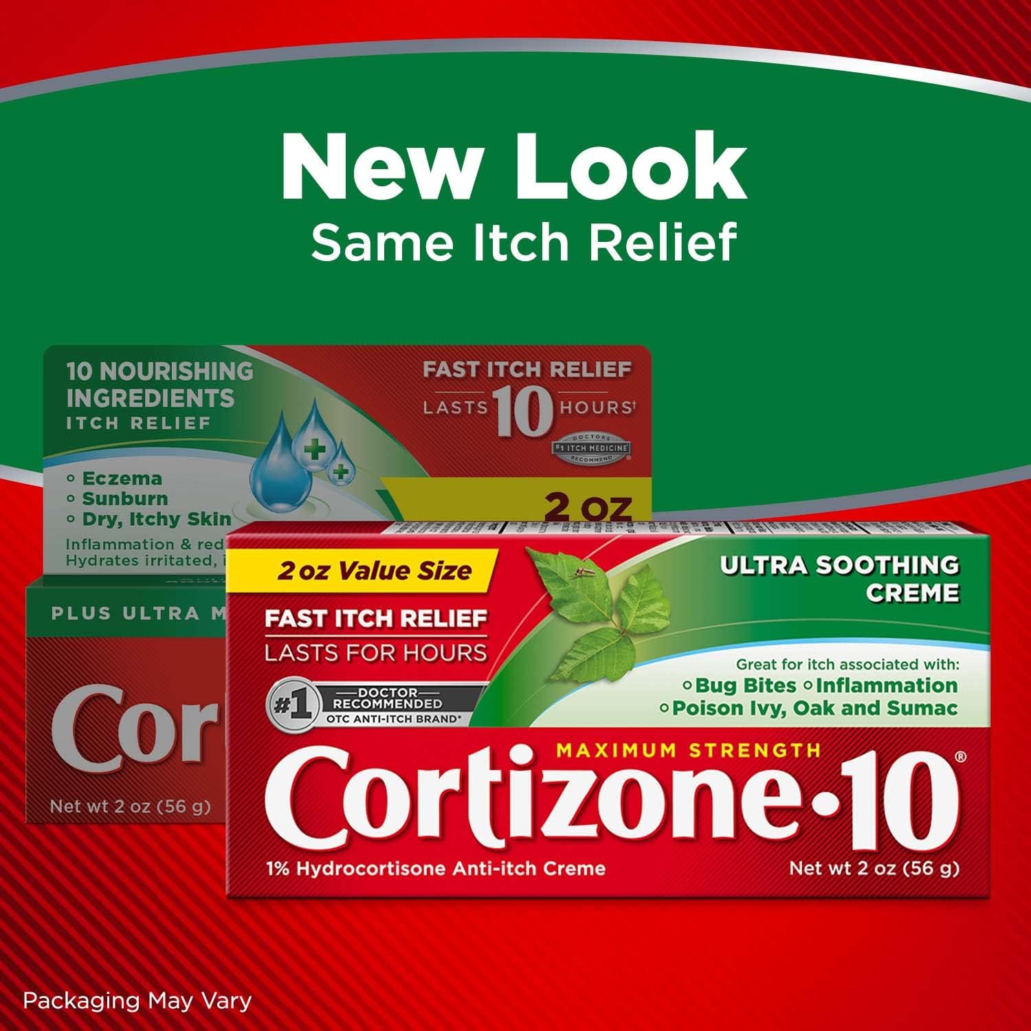 71vix0OvR-L._AC_SL1500_ Cortizone 10 Maximum Strength Ultra Soothing Anti-Itch Cream, 1% Hydrocortisone Creme, 2 oz.