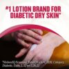 Gold Bond Diabetics' Dry Skin Relief Hand Cream, 2.4 oz., With Aloe to Moisturize & Soothe